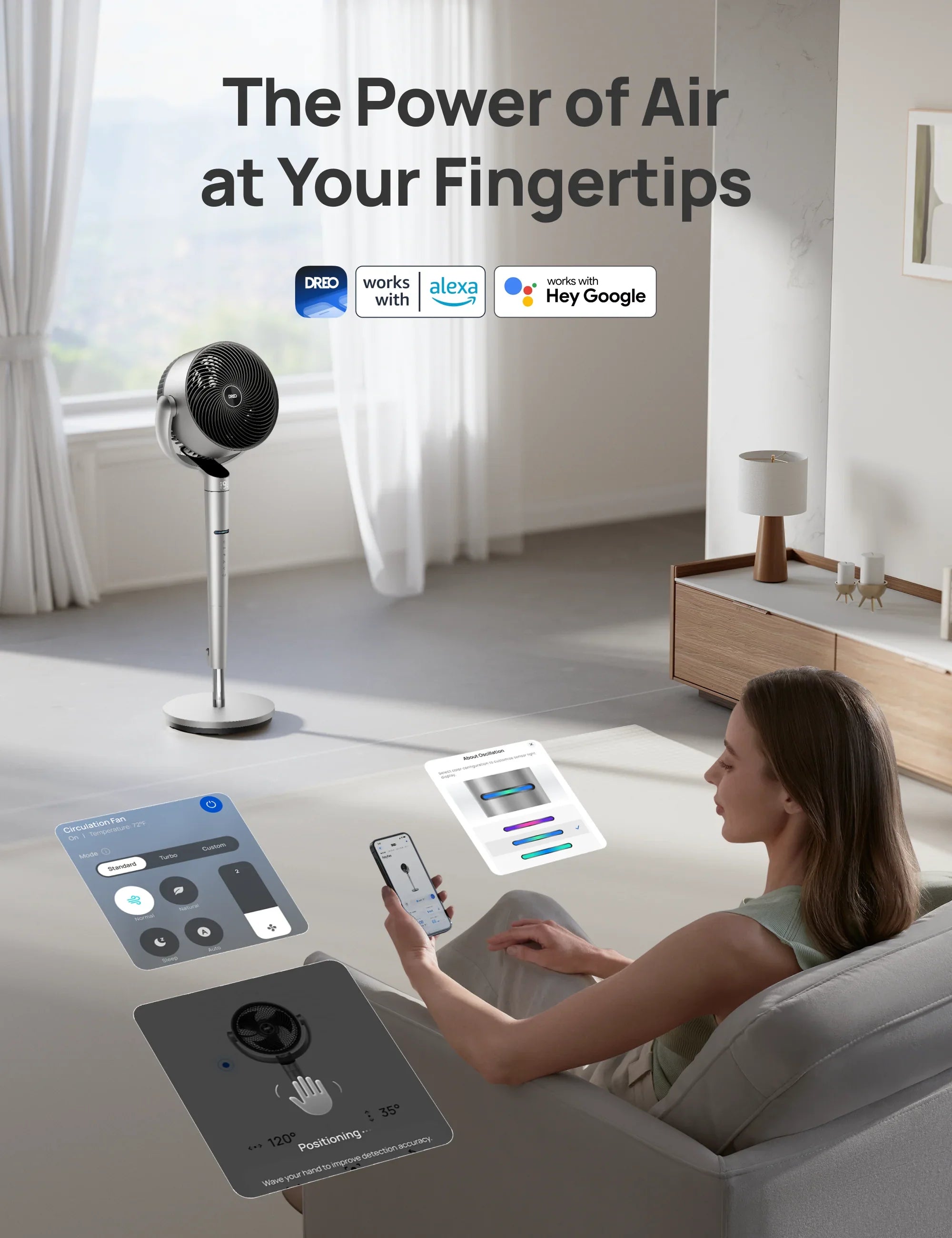 TurboPoly™ Fan 707S