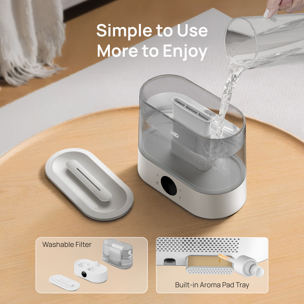 Smart Humidifier 420S 4L