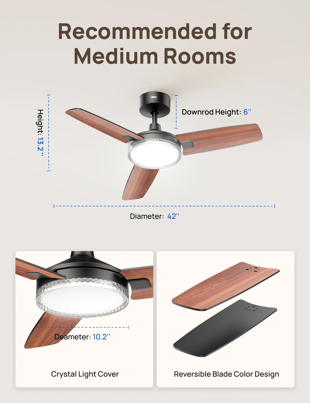 Ceiling Fan 325