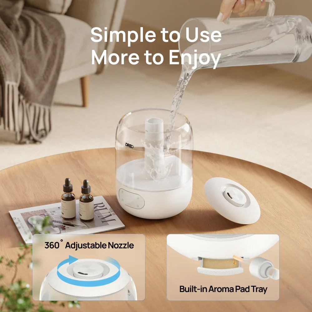 Smart Humidifier 306S 3L