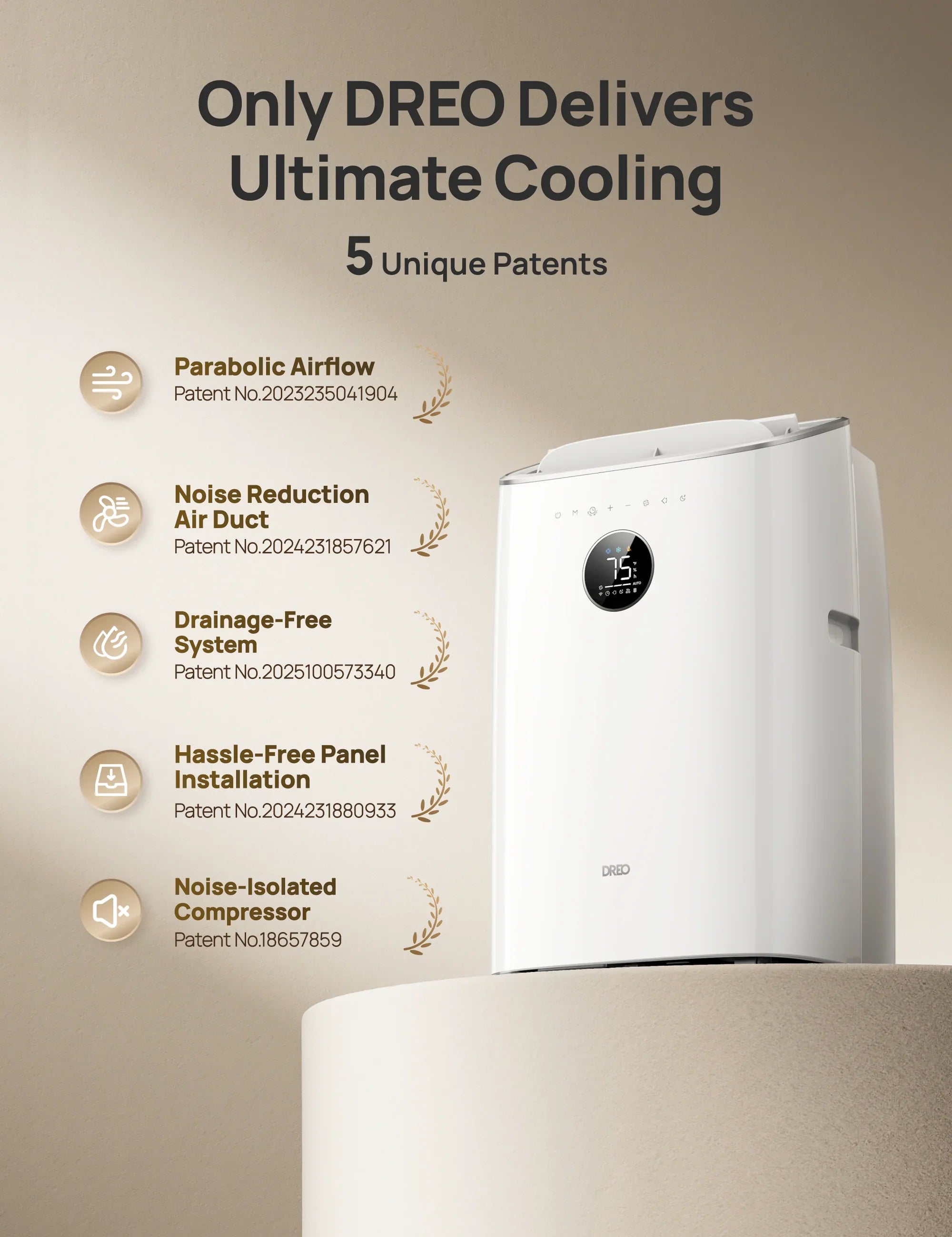 Smart Air Conditioner 318S