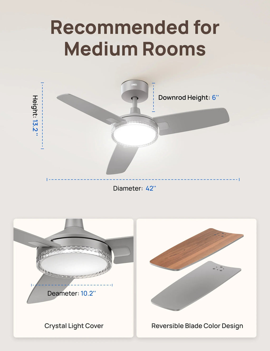 Ceiling Fan 325