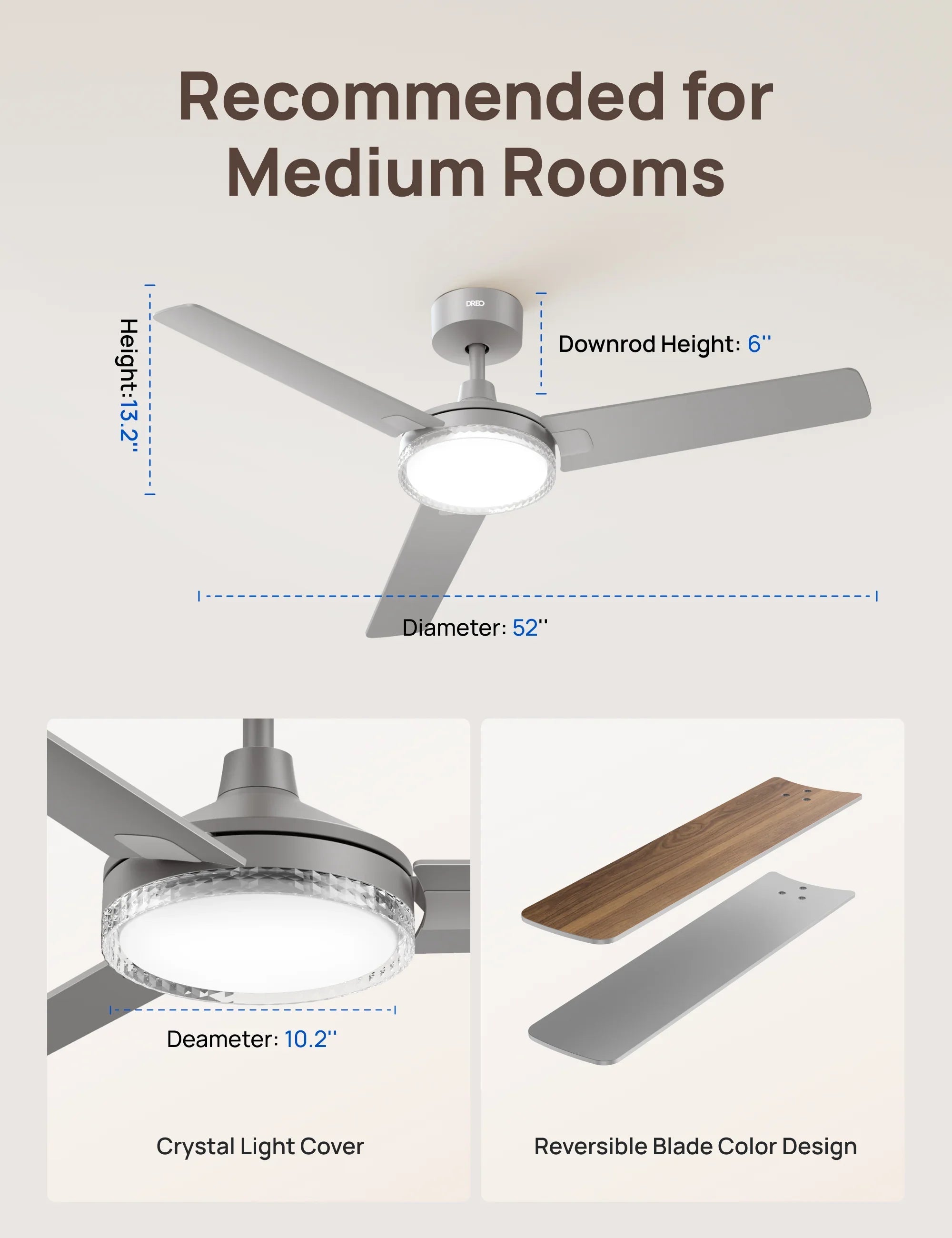 Ceiling Fan 334