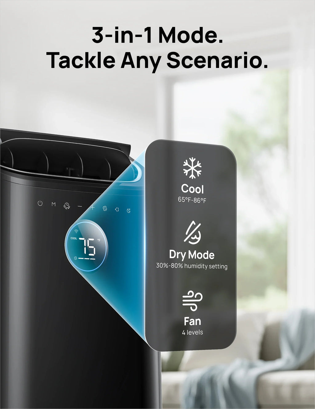 Smart Air Conditioner 515S