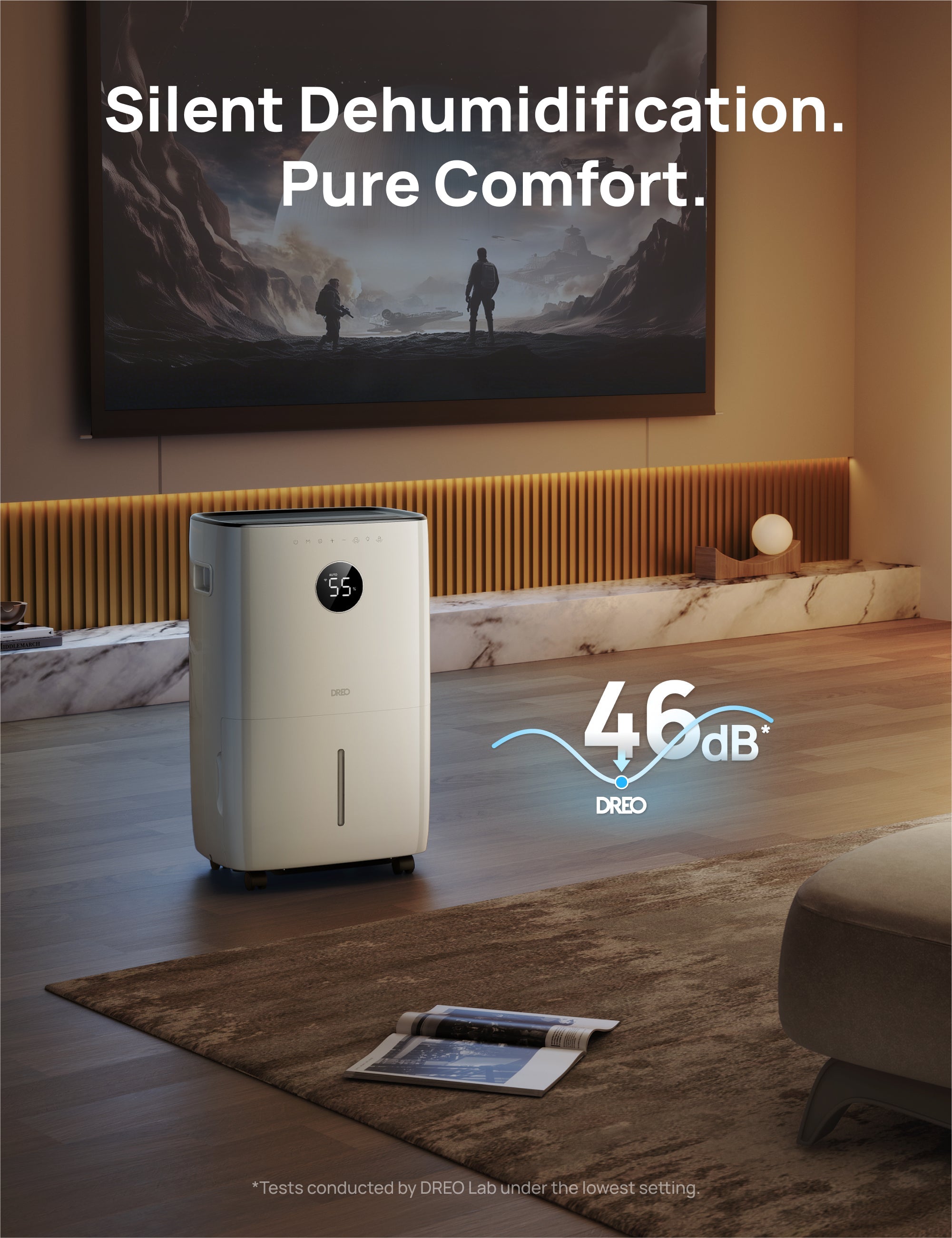 Dehumidifier 711S