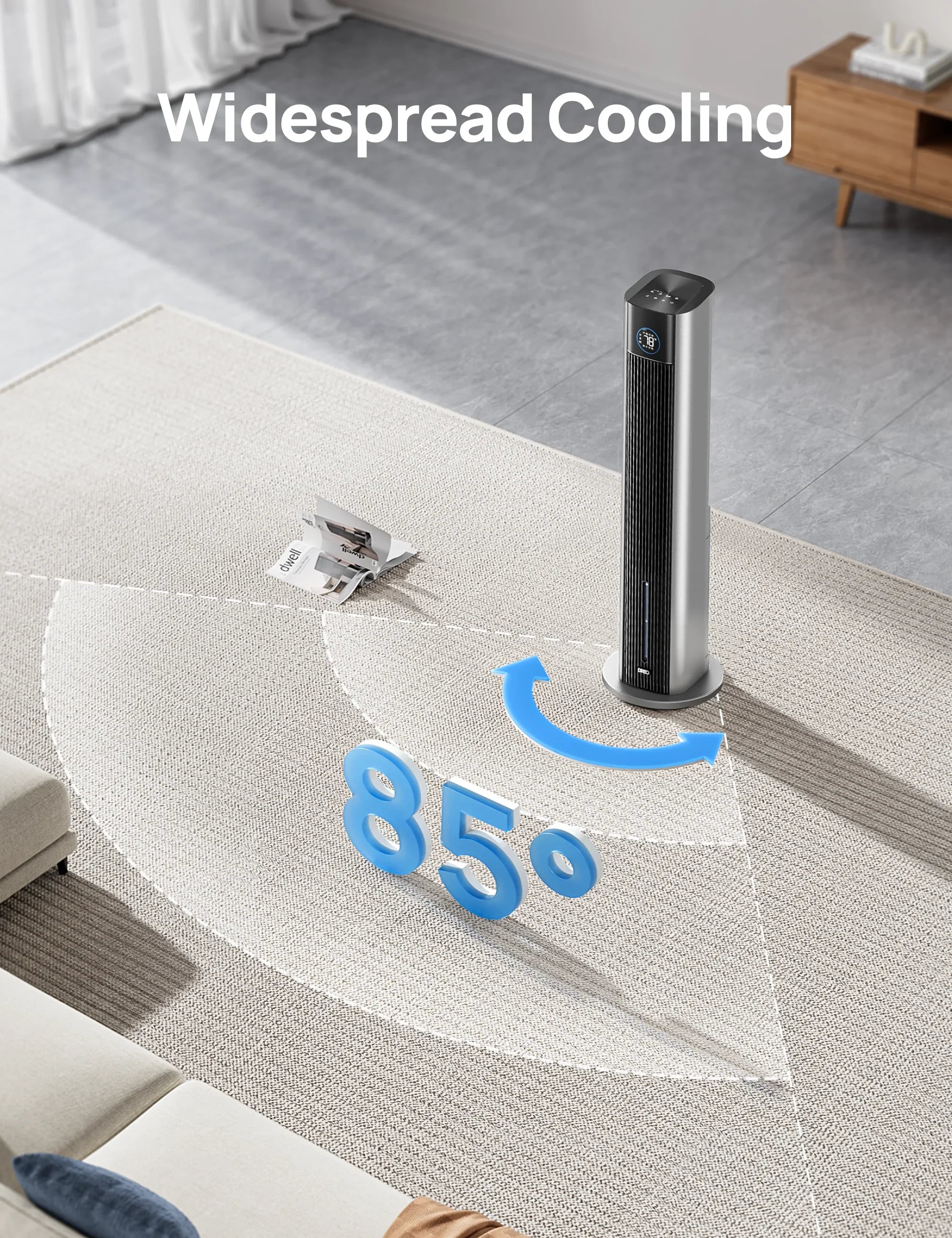 Evaporative Cooler 712S