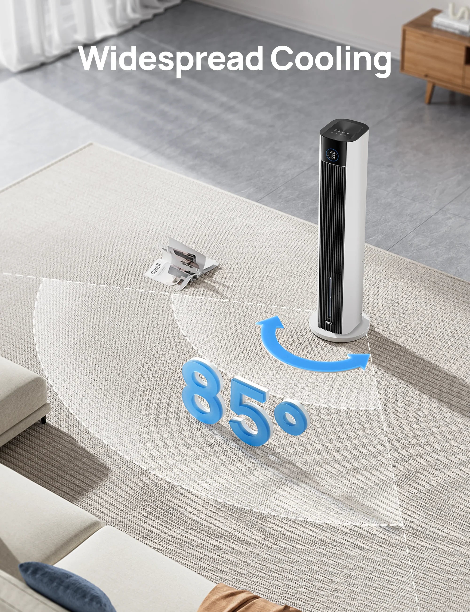 Evaporative Cooler 712S