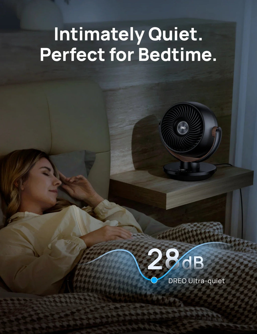 TurboPoly™ Table Fan 315