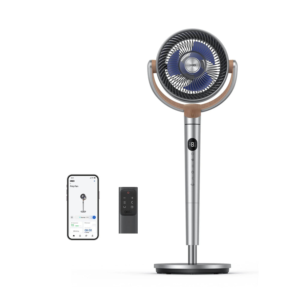 TurboPoly™ Fan 502S