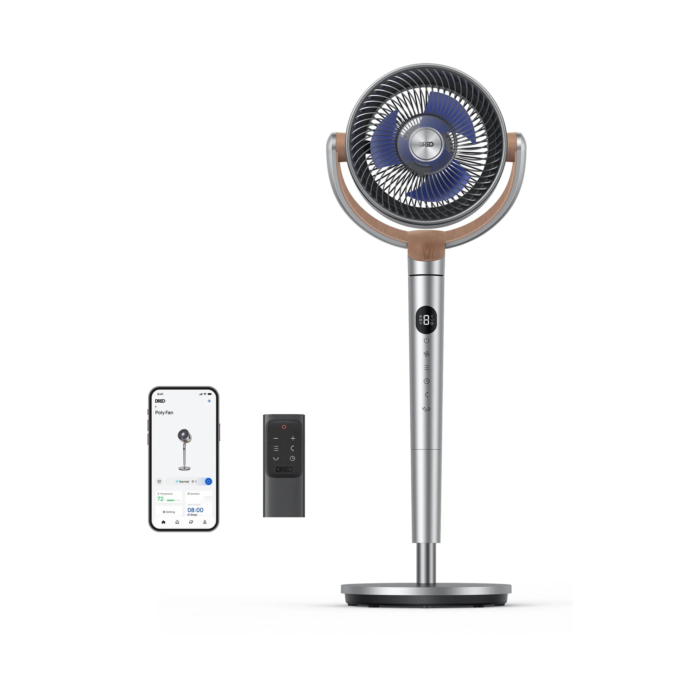 TurboPoly™ Fan 502S