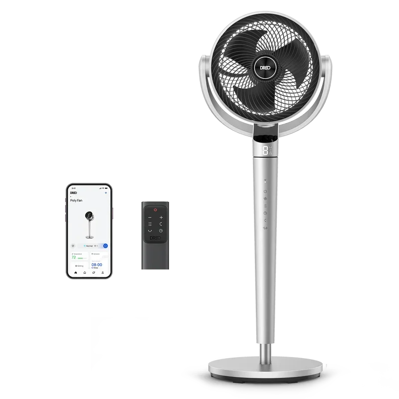 TurboPoly™ Fan 704S