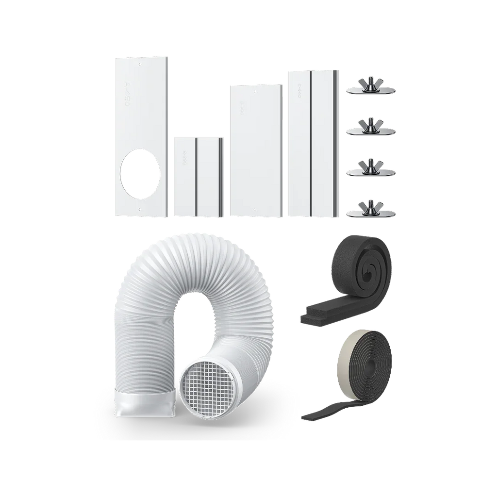 DREO Portable Air Conditioner Single Hose Kit (AC318S, AC319S, AC515S, AC516S)