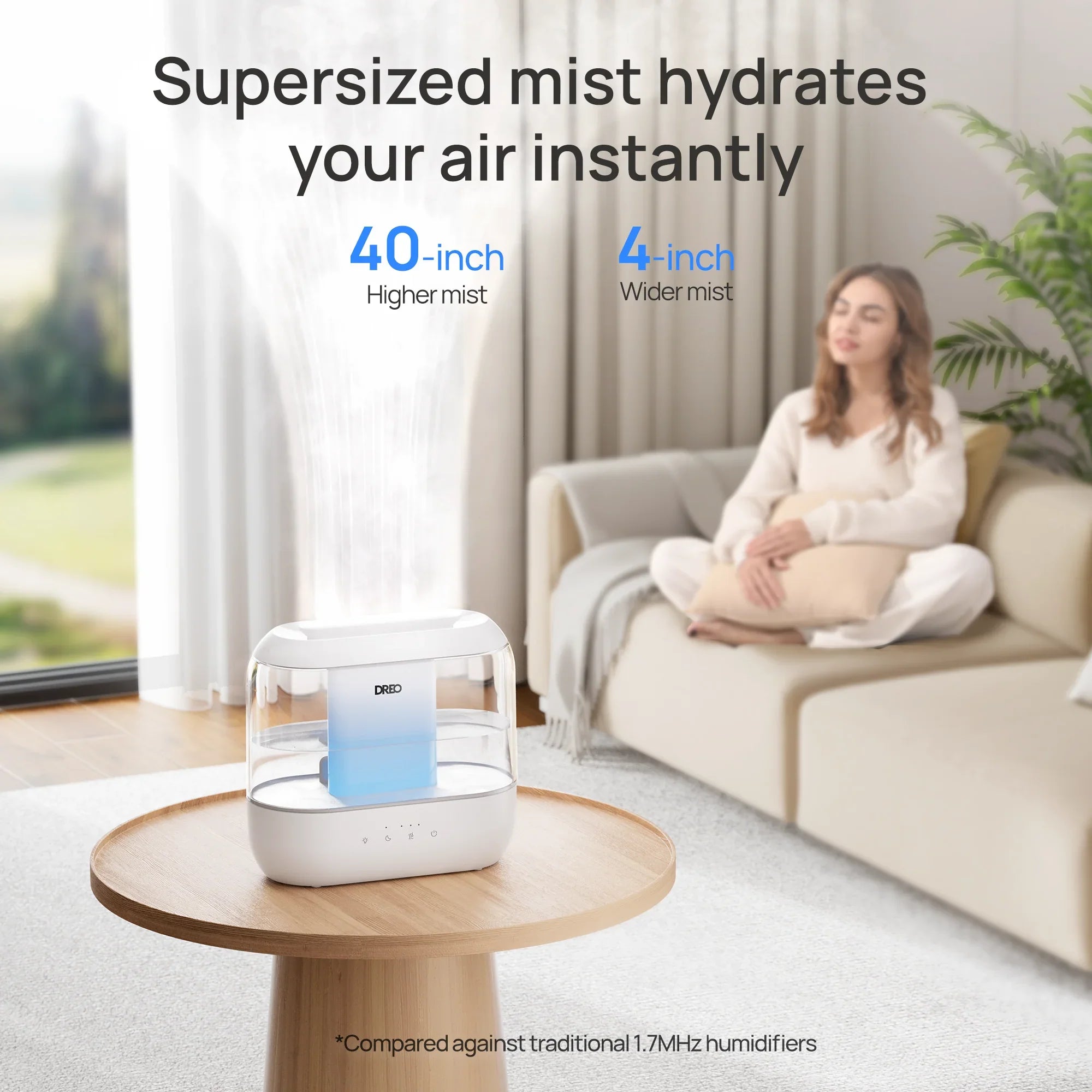 Humidifier 311 4L