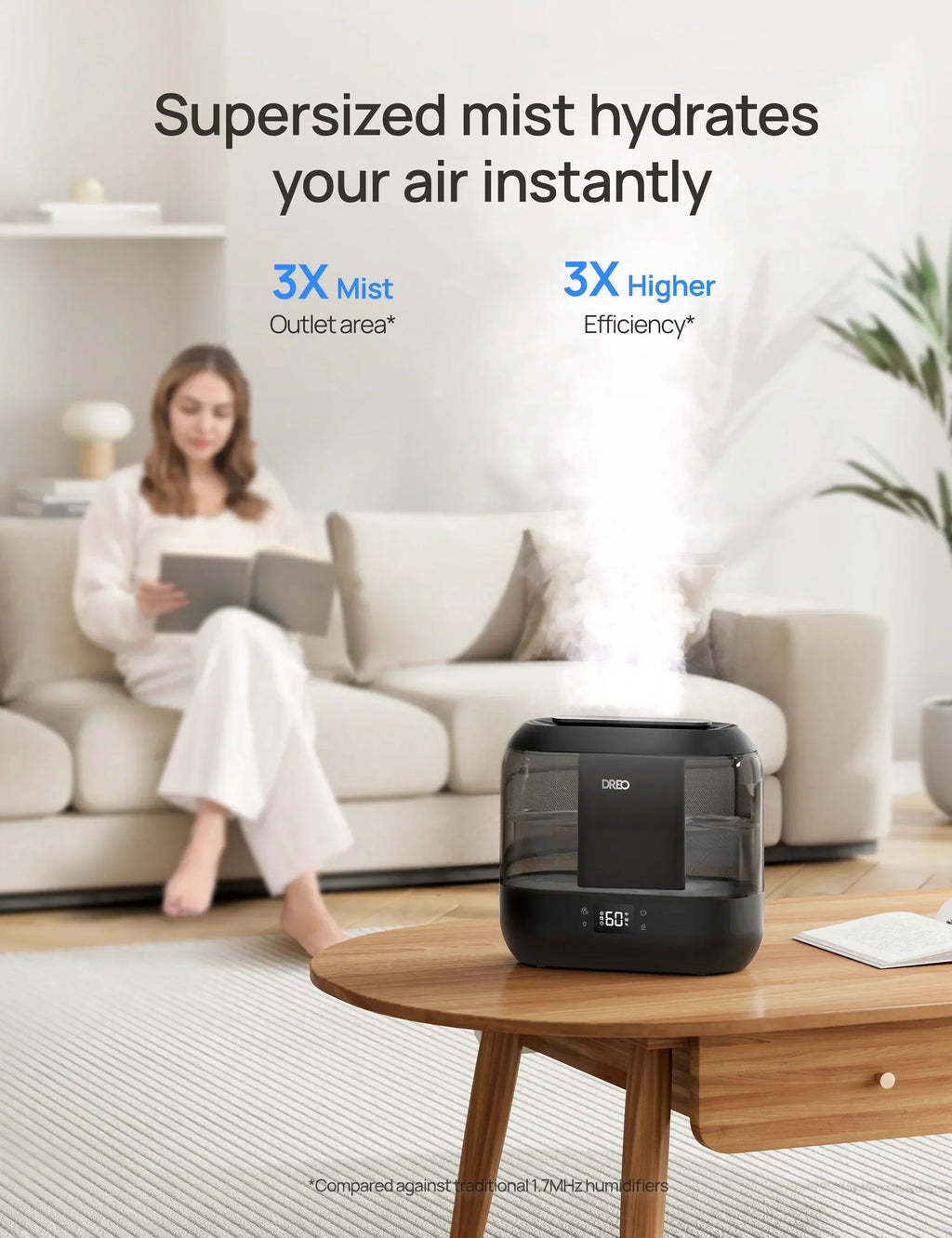 Smart Humidifier 311S 4L