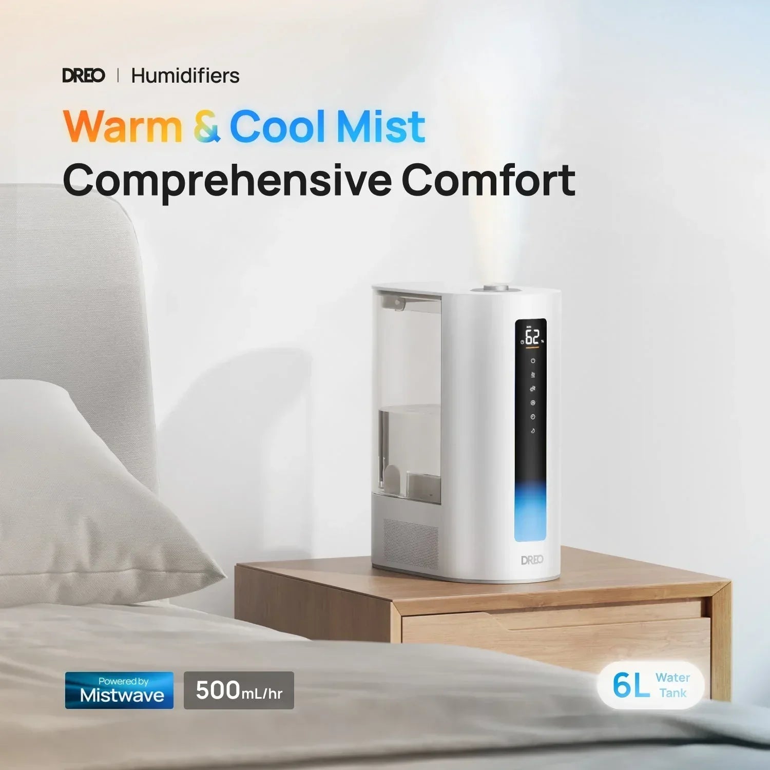 Humidifier 713 6L