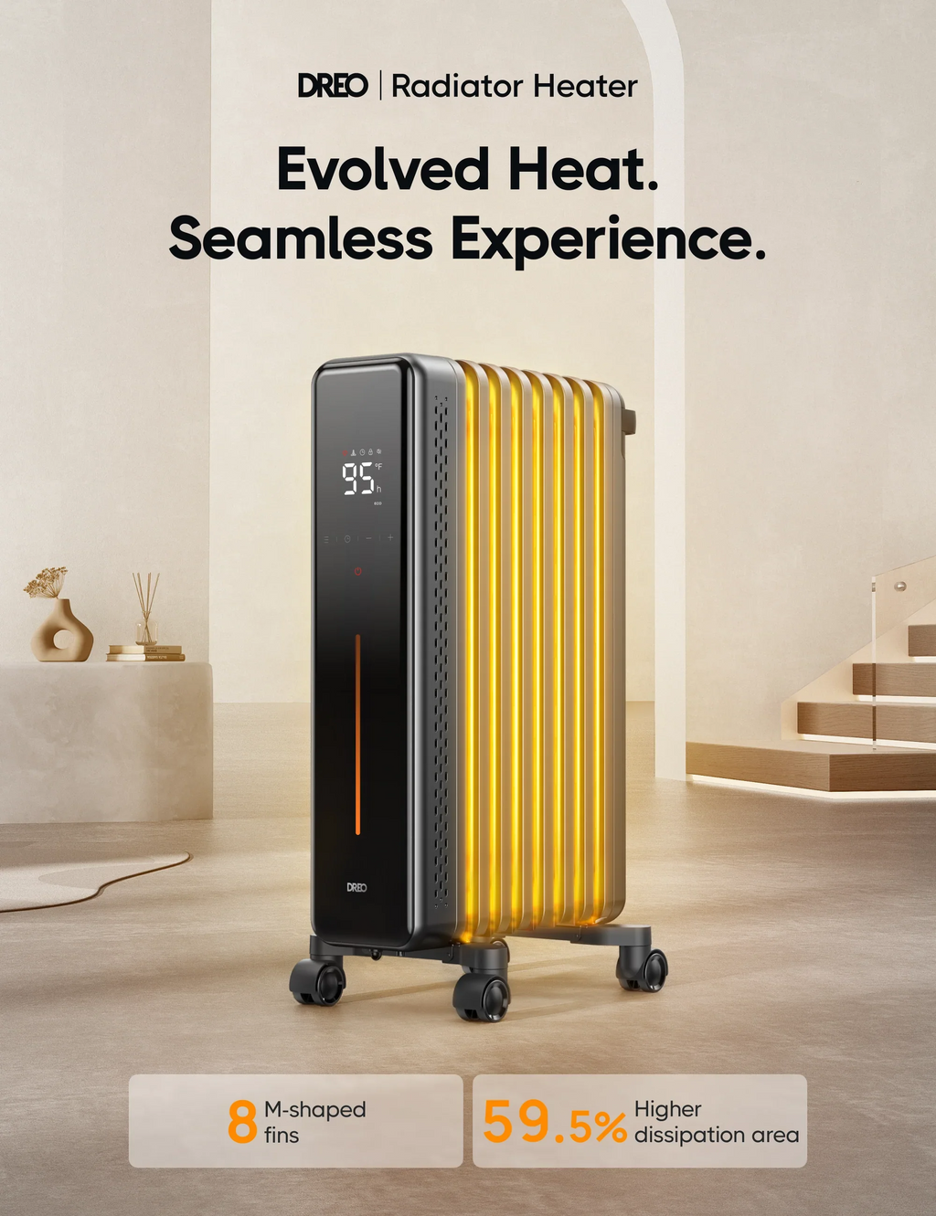 Oil-filled Radiator 521