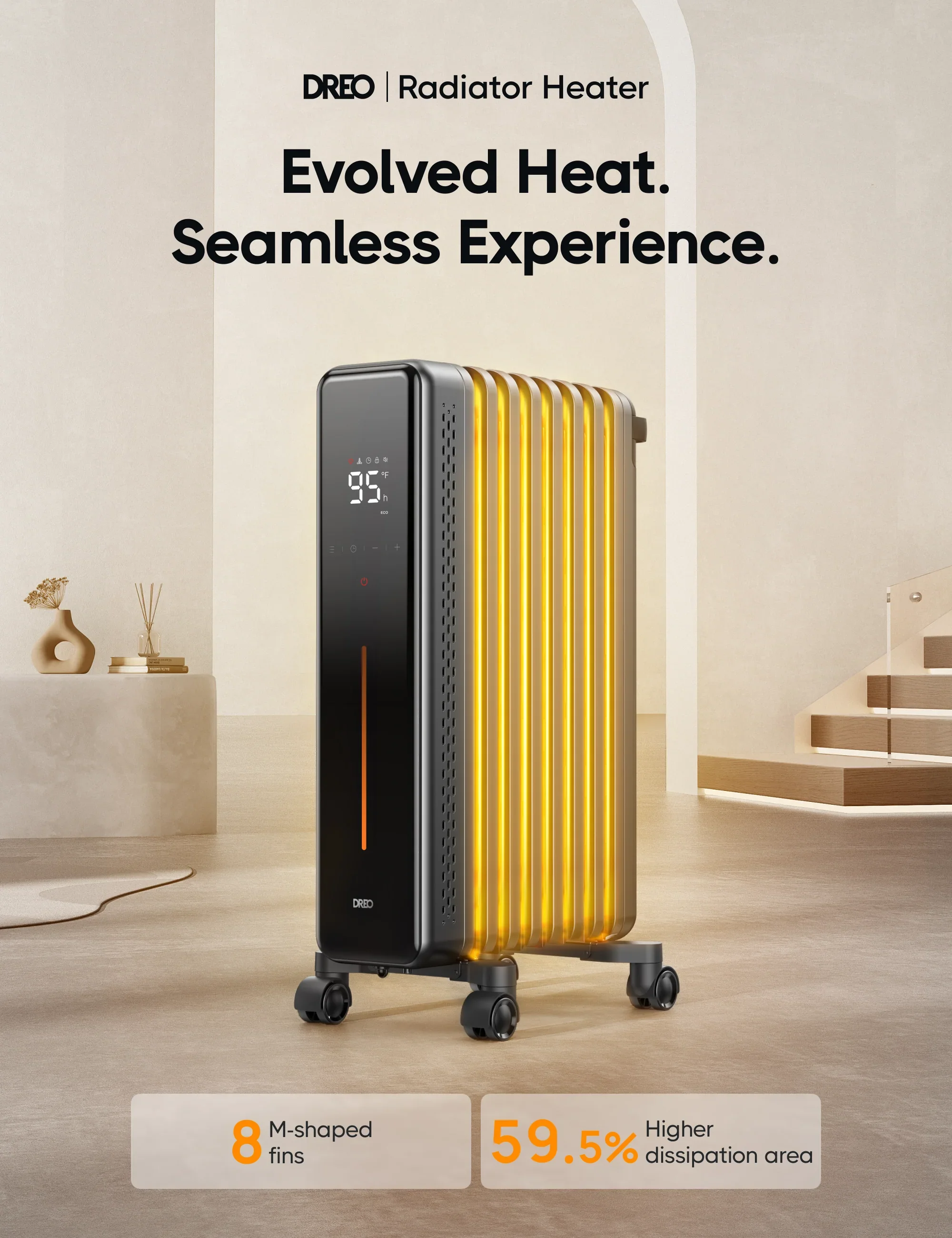 Oil-filled Radiator 521