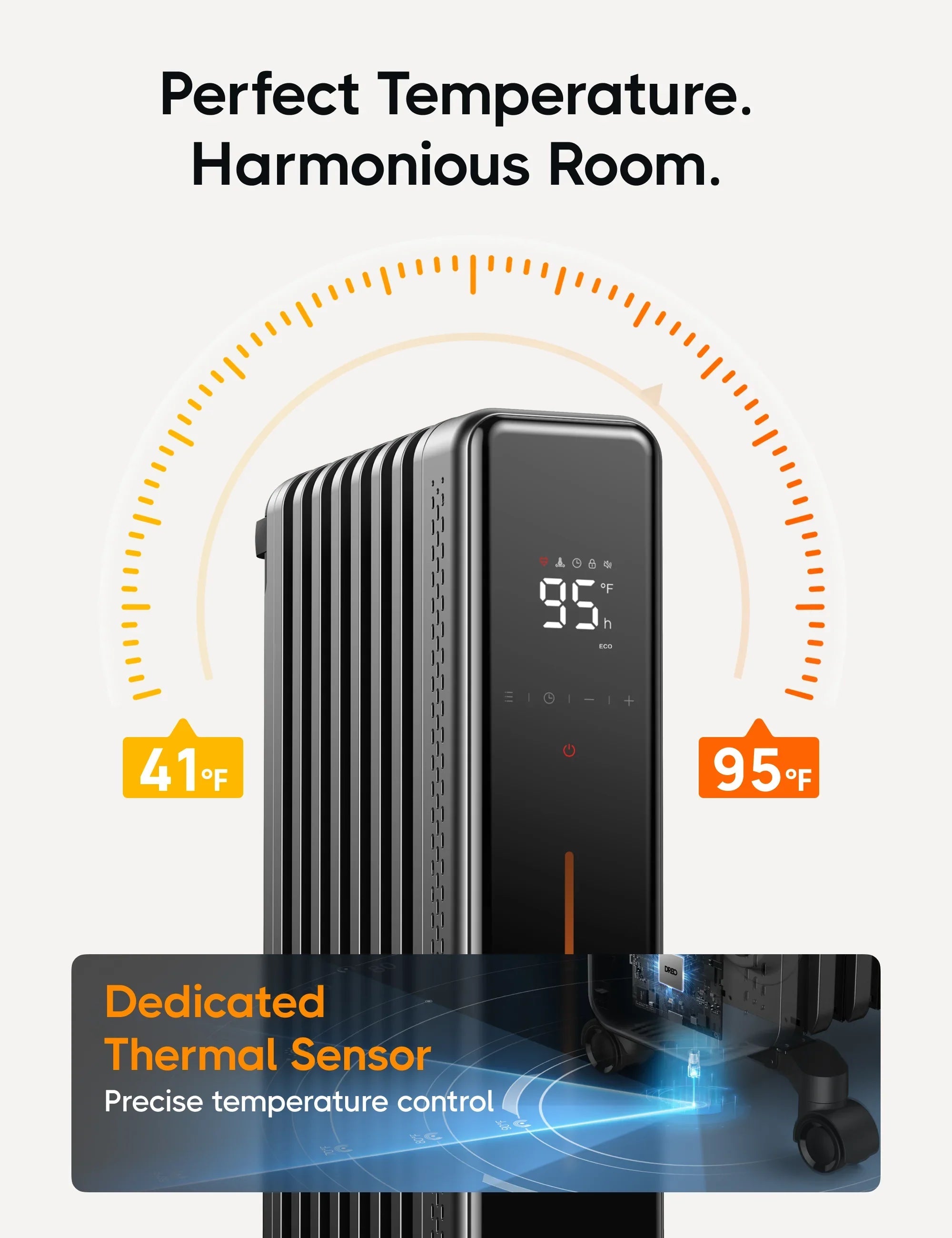 Oil-filled Radiator 521