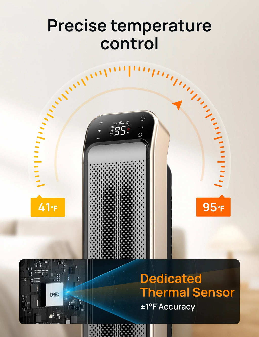 Heater Solaris Max (2nd. Gen.)