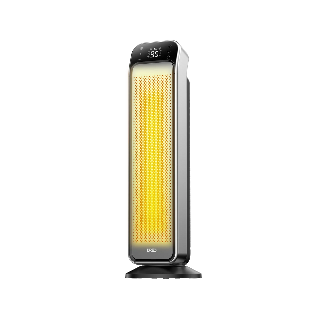 Heater Solaris Max (2nd. Gen.)