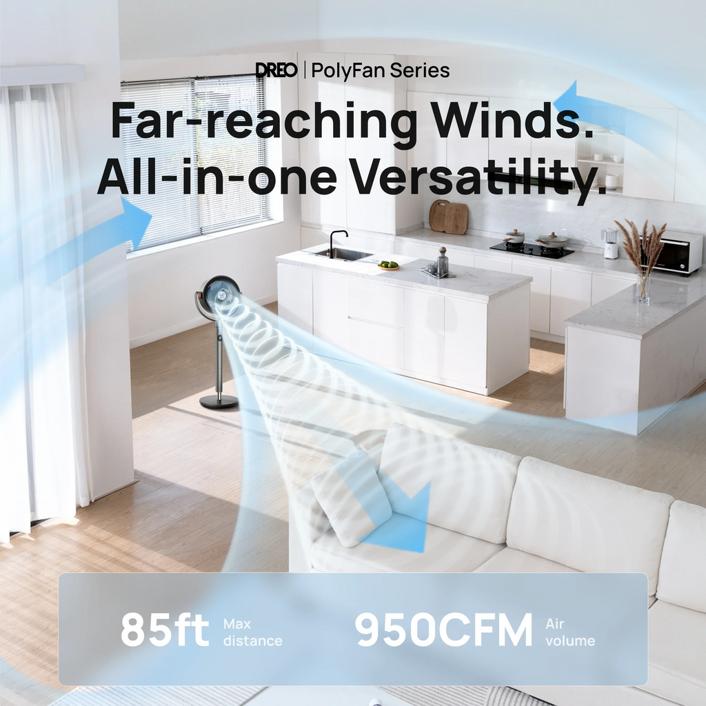 TurboPoly™ Fan 419