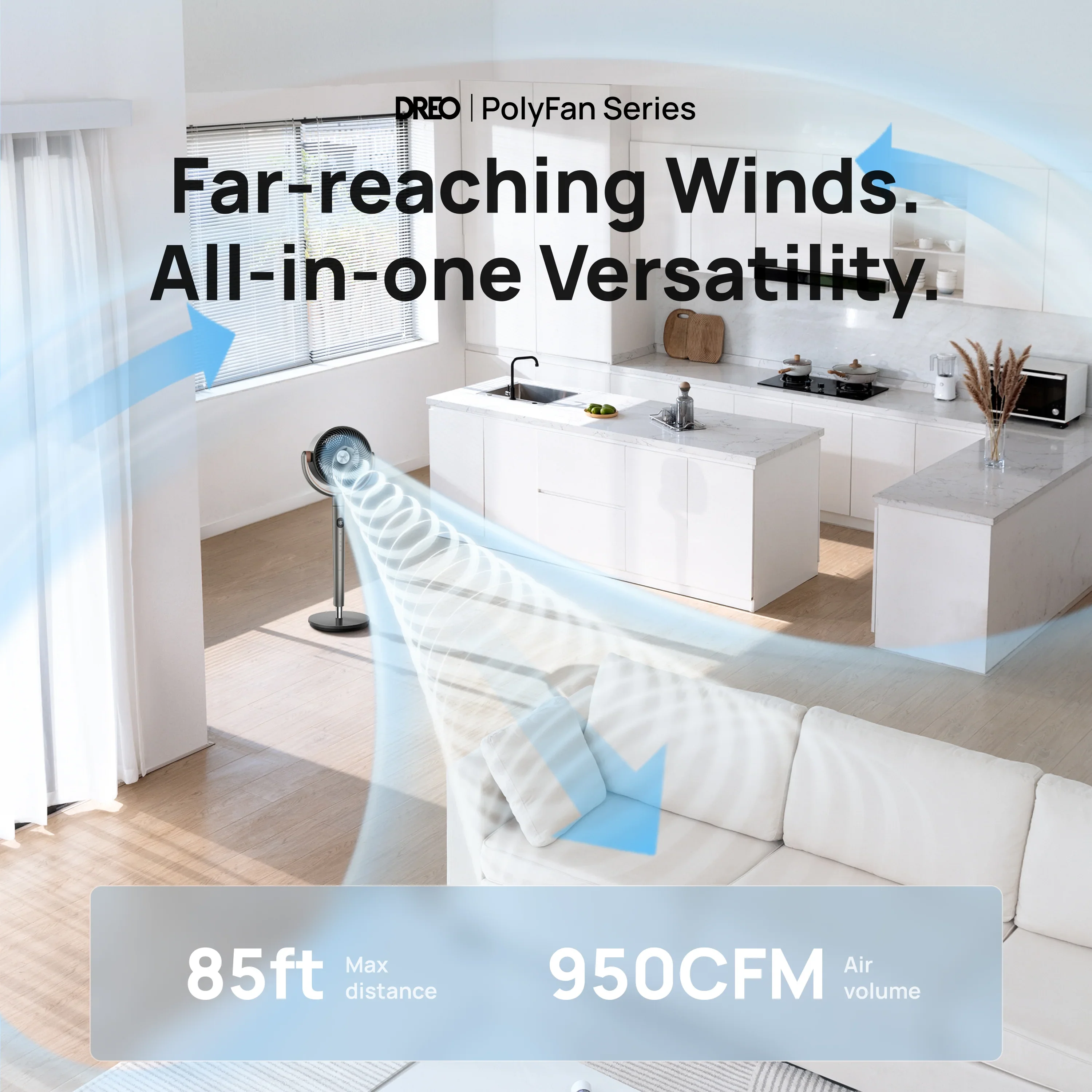 TurboPoly™ Fan 419