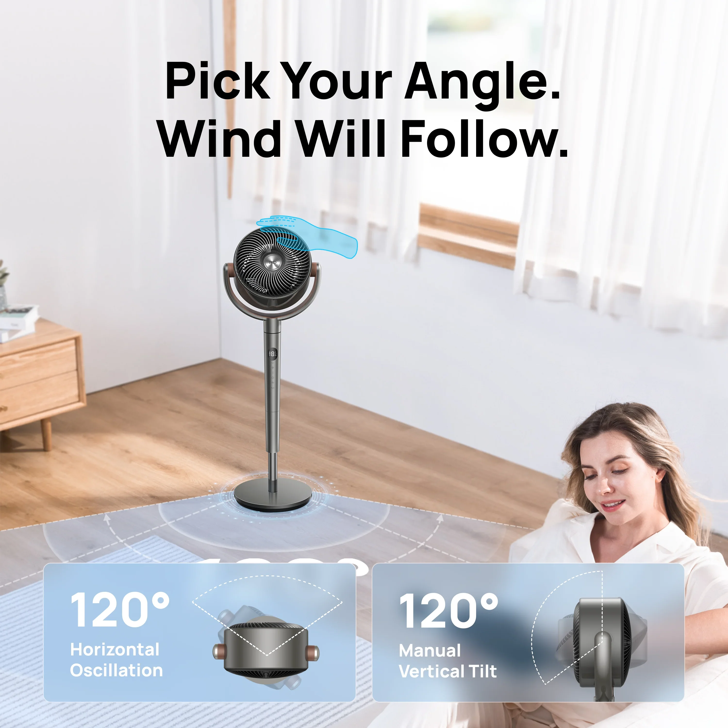 TurboPoly™ Fan 419